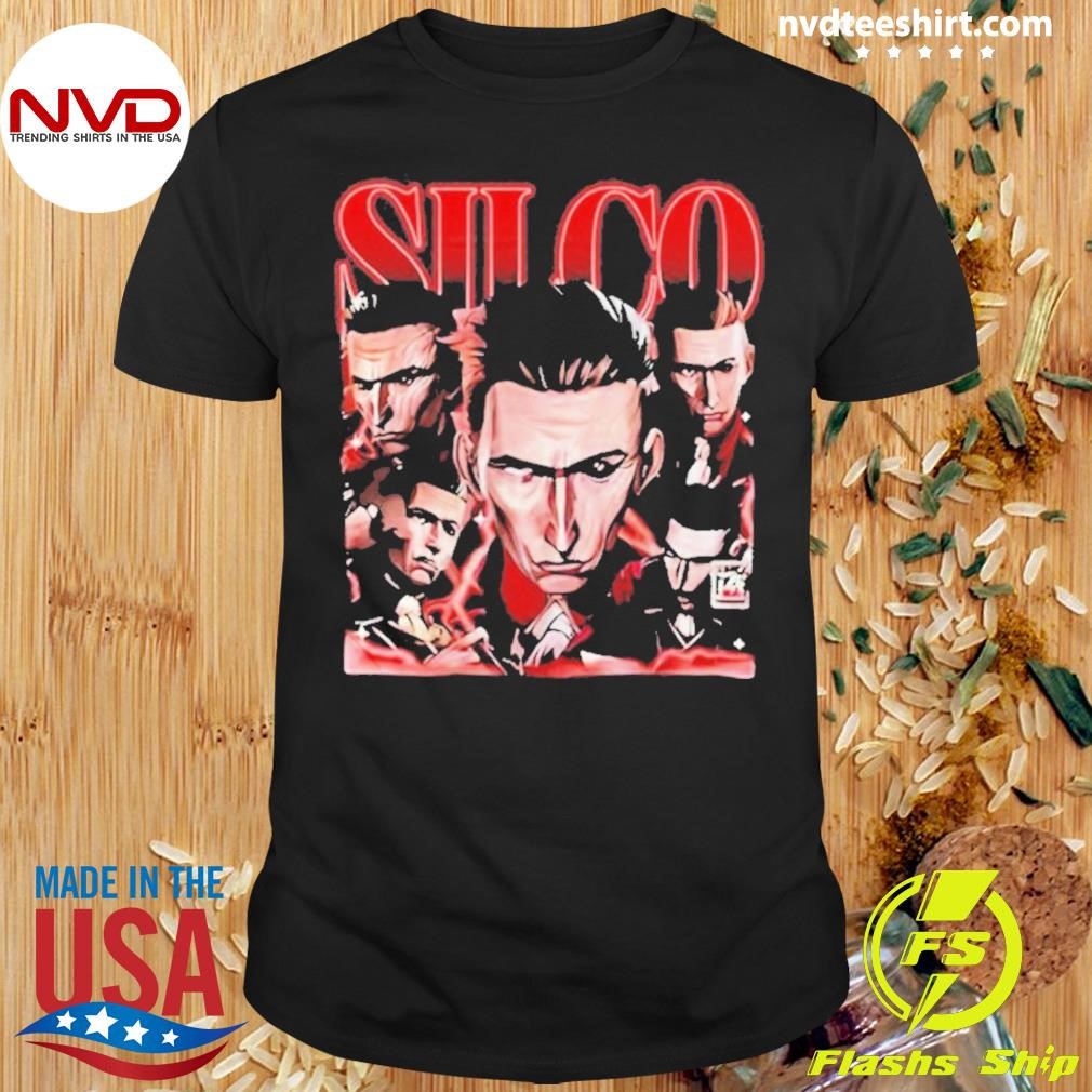 Silco Arcane Dark Villain Shirt