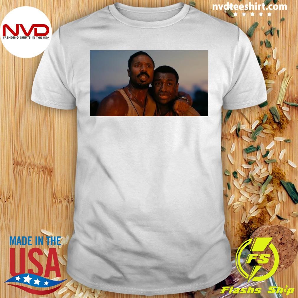 Sinners 2025 Movie Shirt