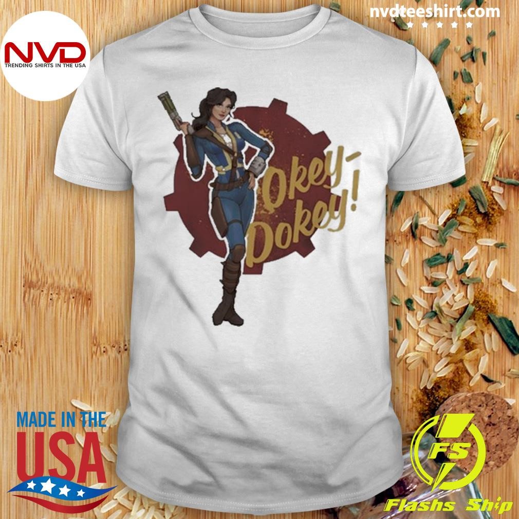 Spartan117gw Lucy Shirt