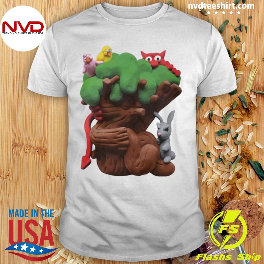 Spookywoods Spooky Tree Shirt