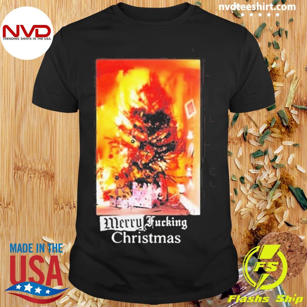 Suicideboys You Ruined Christmas Shirt