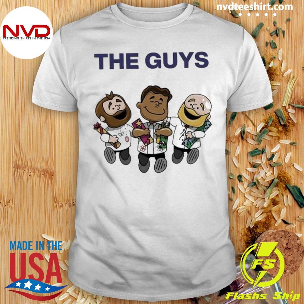 The Guy Philadelphia Christmas 2024 Shirt