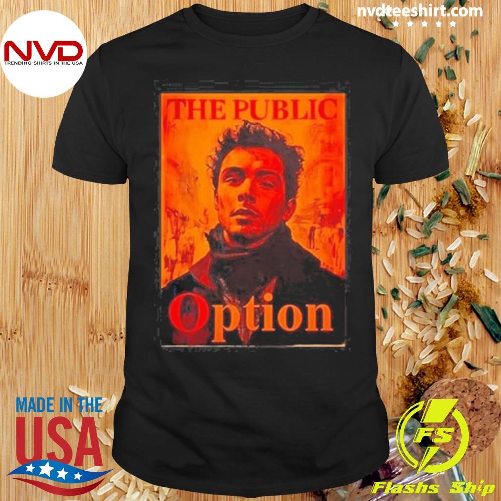 The Public Opinion Luigi Mangione Shirt