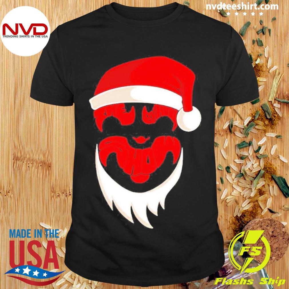 The Shaggy Show Santa Shaggs Christmas Shirt