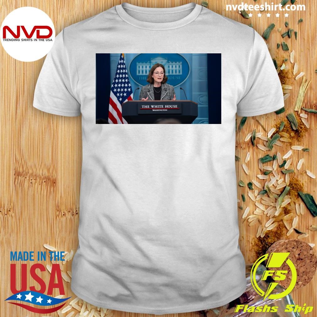 The White House Washington Shirt