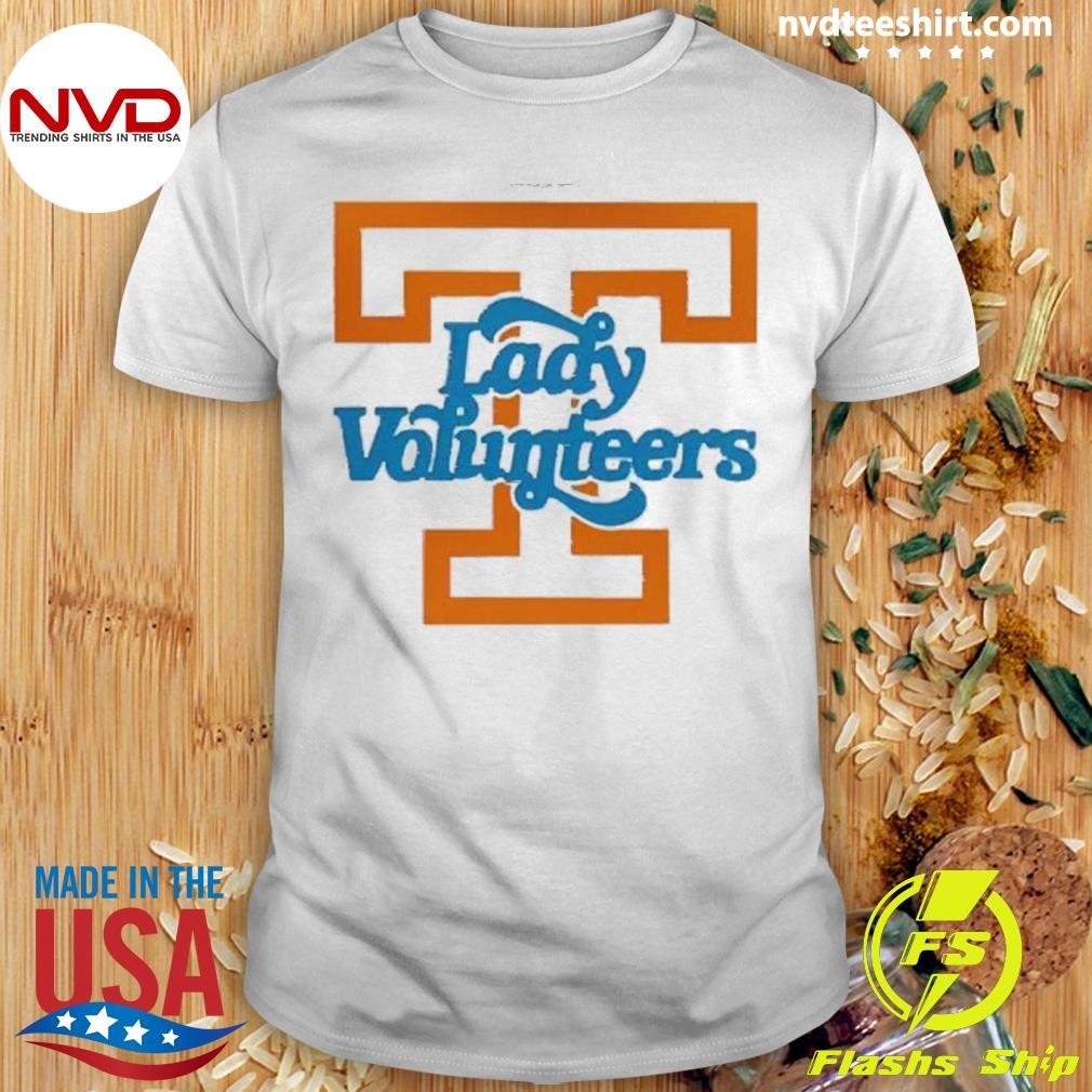 Top Lady Vols Basketball Tennessee New Season 2025 Shirt