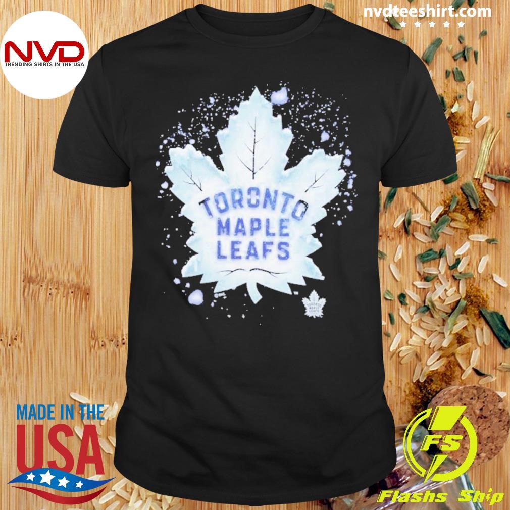 Toronto Maple Leafs Snow Shirt