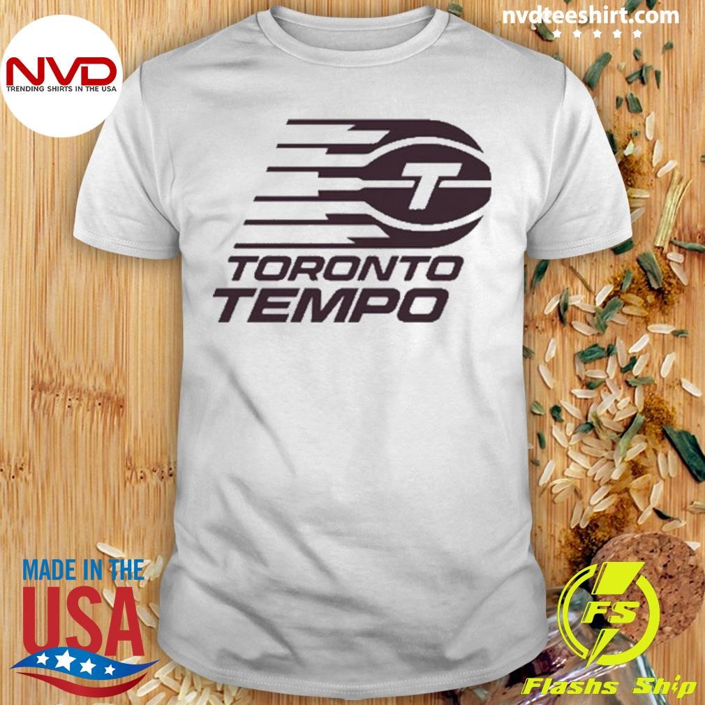 Toronto Tempo Shirt