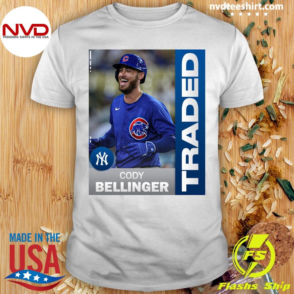 Traded Cody Bellinger Shirt