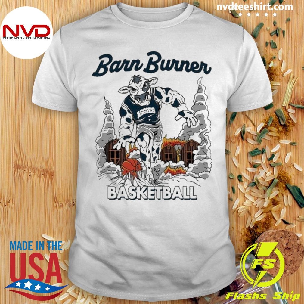 Usu Barn Burner Shirt