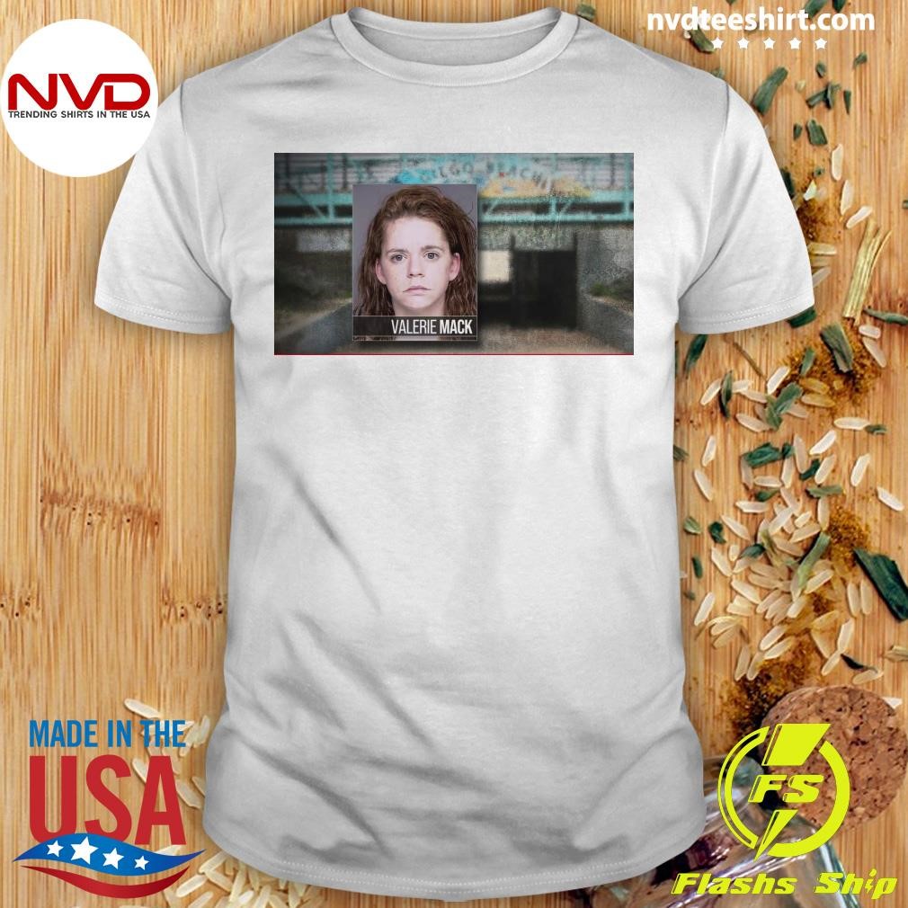 Valerie Mack Shirt