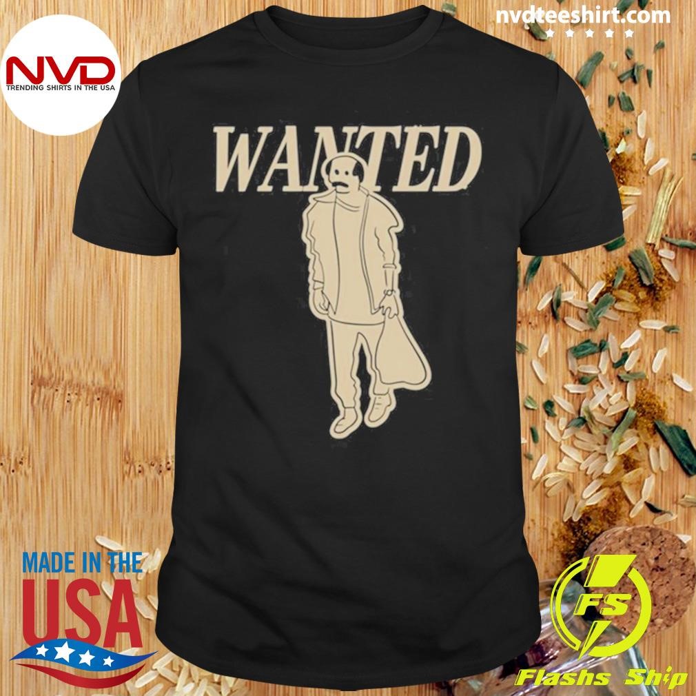 Vardagen Vdgn Wanted Tee Shirt