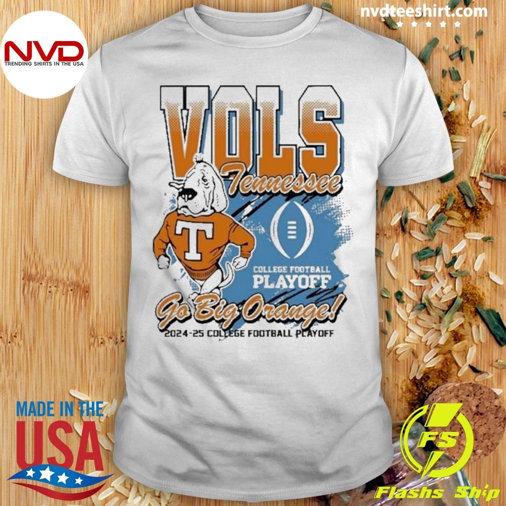 Vols Cfp Vault Smokey Shirt