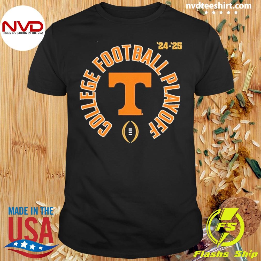 Volunteers 2024 College Football Playoff Shirt