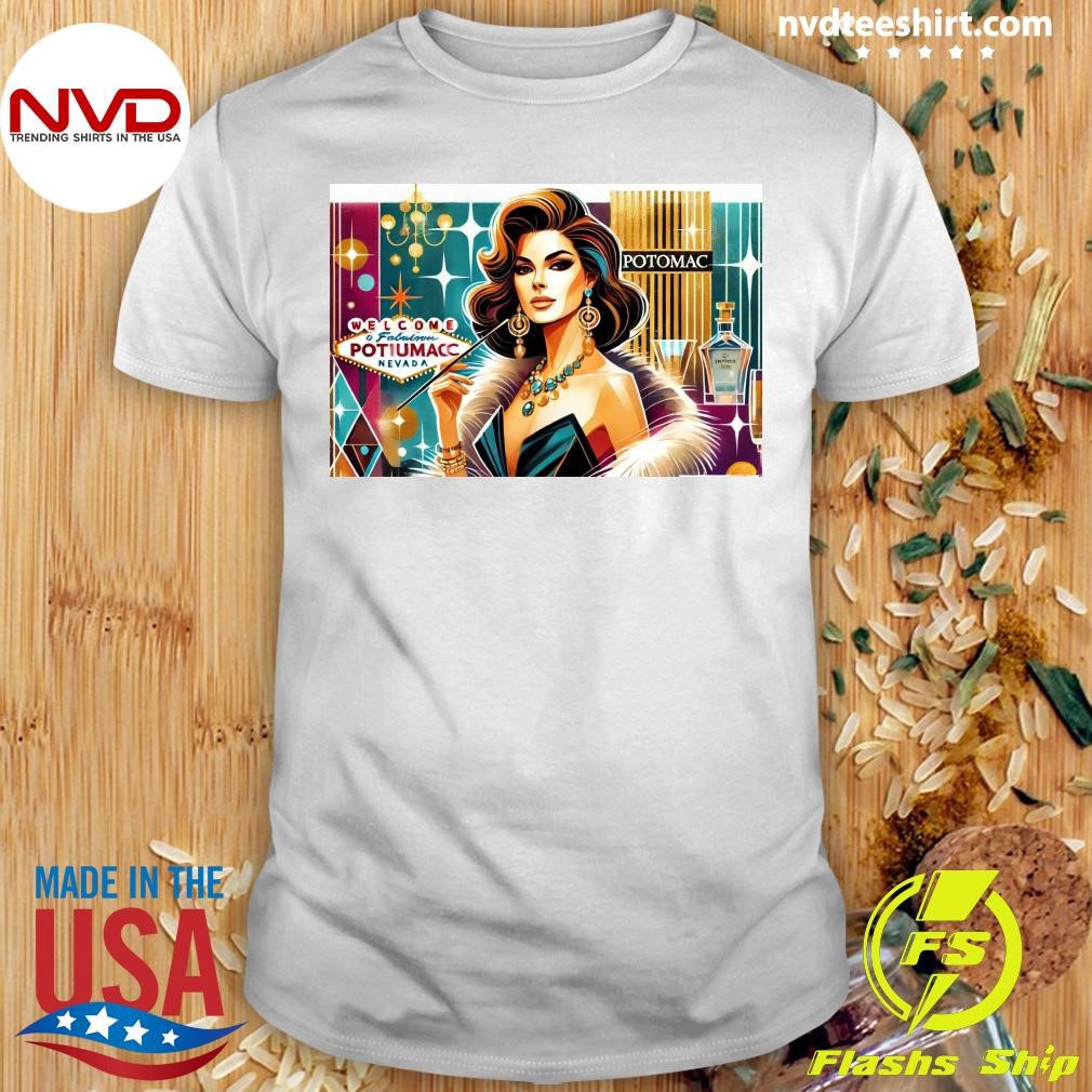 Welcome Polson Potomac Nevada Karen Huger’s Rise To Fame Shirt