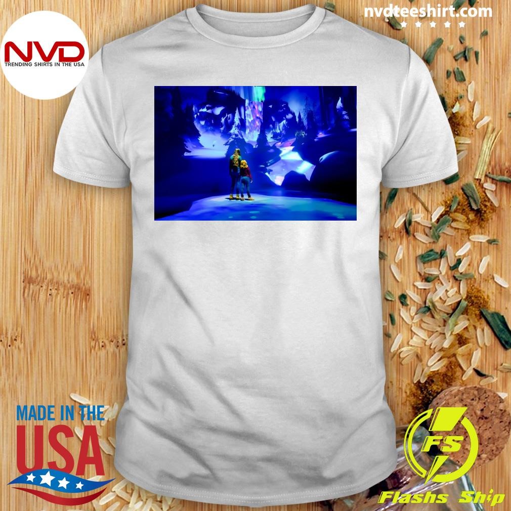 Winterland awaits at Navy Pier Shirt