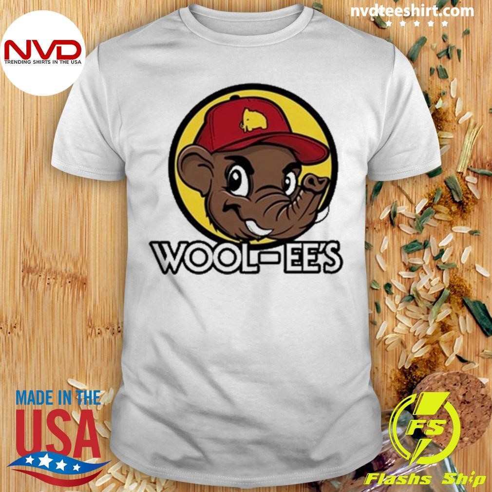 Wooli Wool-Ee's 2024 Shirt