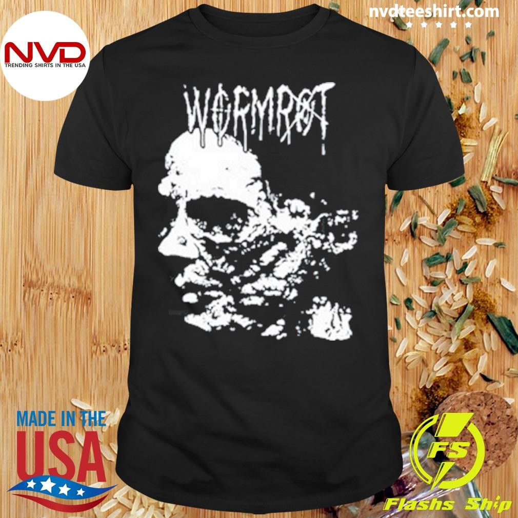 Wormrot Old Head Shirt