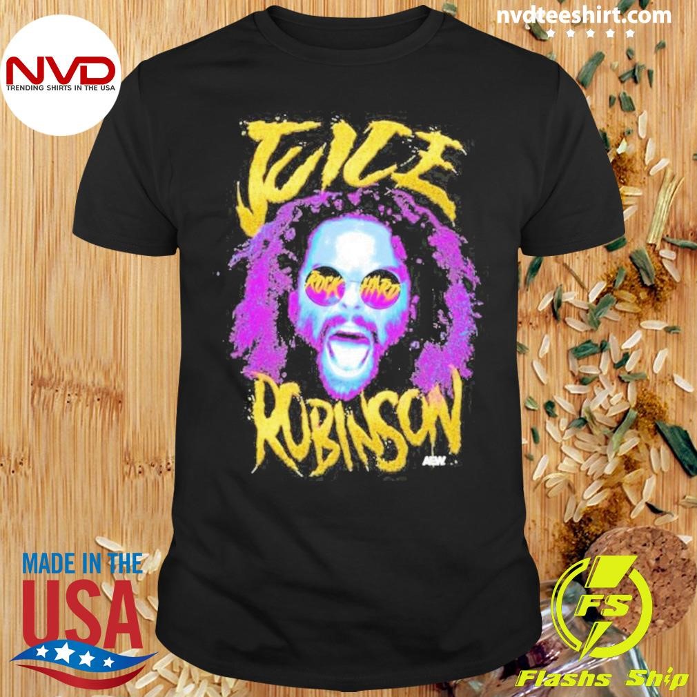 uice Robinson The Juice is Loose Shirt