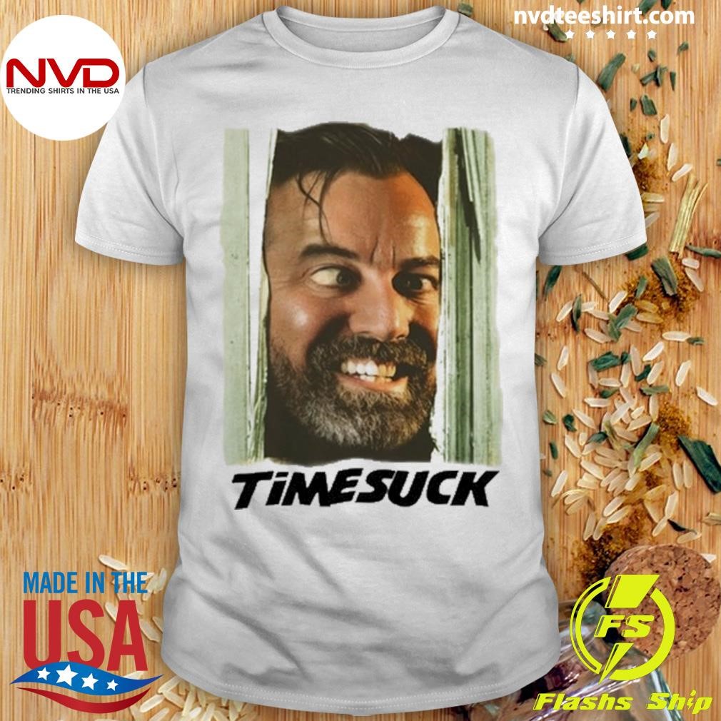 Bad Magic Timesuck Here's Danny Tee 2025 Shirt