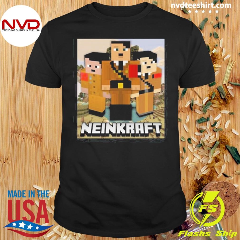 Bruhtees Neinkraft Shirt