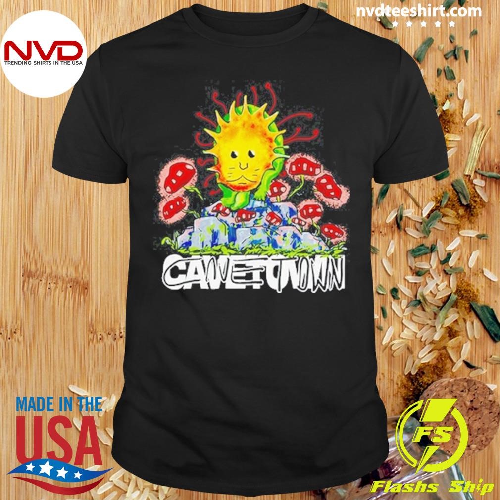 Cavetown Mushroom Rock New Shirt