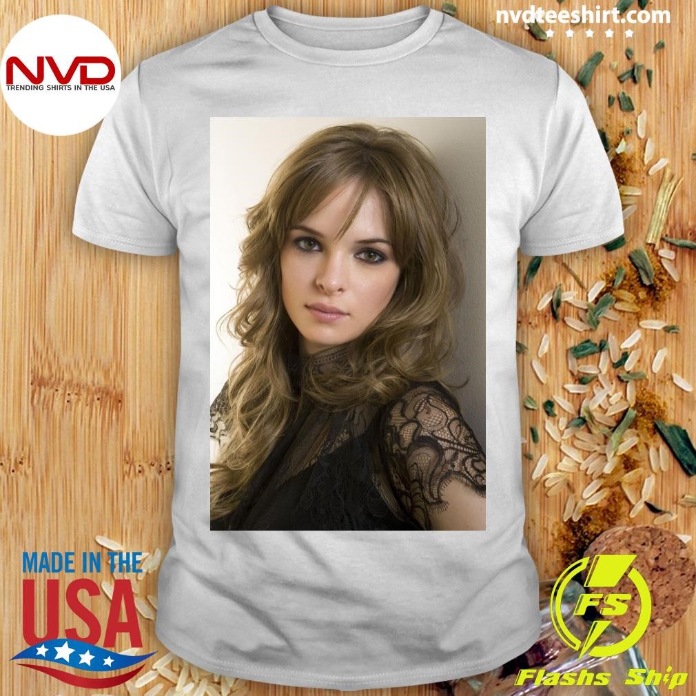 Danielle Panabaker Shirt