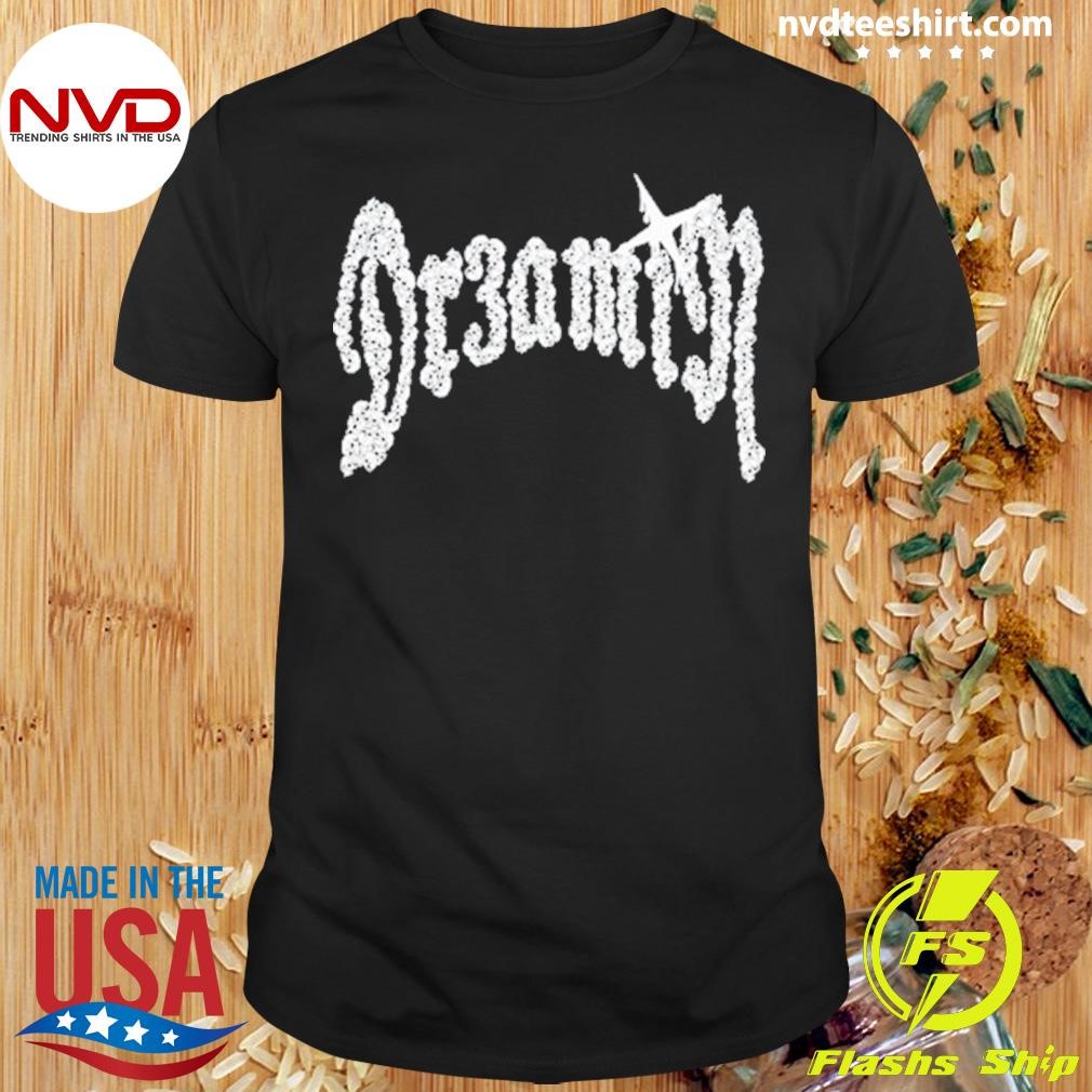 Dr3amin Skully Shirt