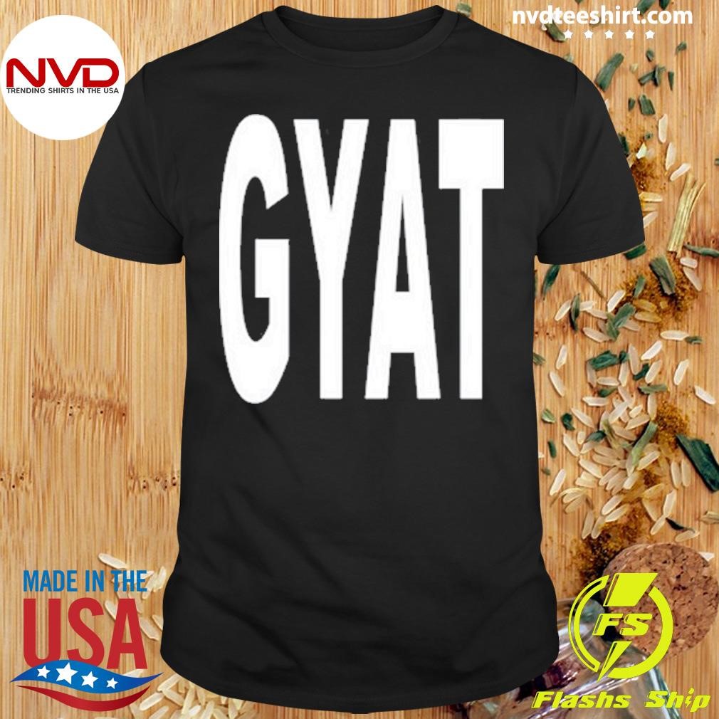 Joey Valence Gyat Shirt