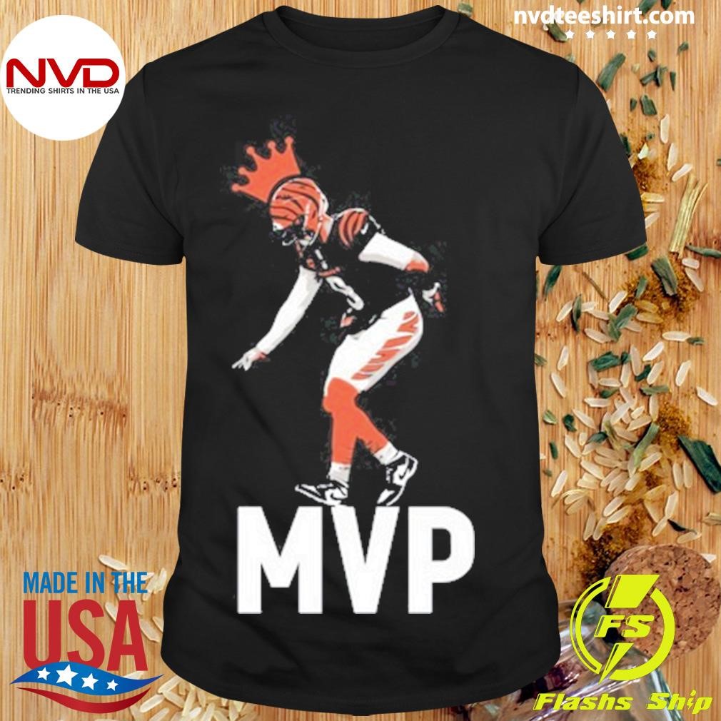 Lfg Cincy Jackpot Joey Mvp Tee Shirt