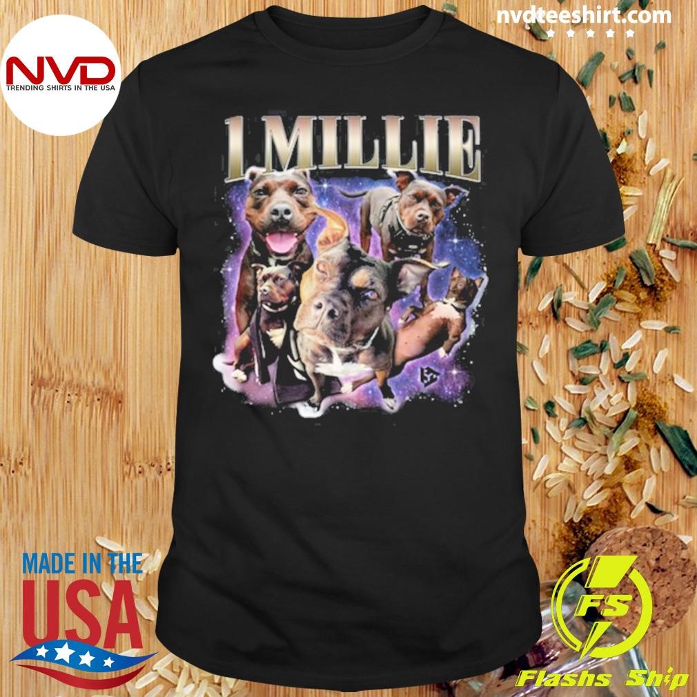 Limited Trent The Traveler 1 Millie Shirt