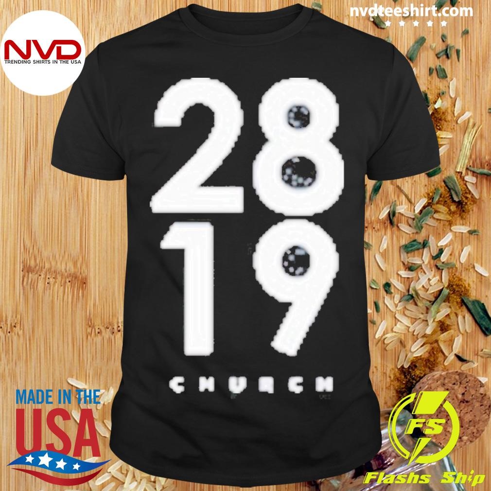 Philip Anthony Mitchell 2819 Church Shirt