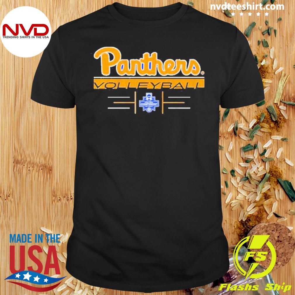 Pittsburgh Panthers Volleyball Ncaa Semifinals Shirt