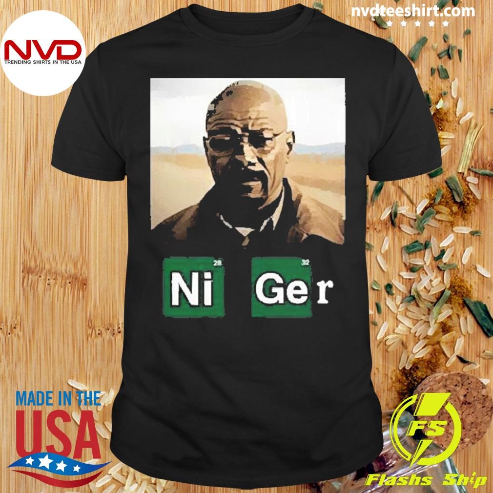 Premium Nickel Germanium Ni Ger 2025 Shirt