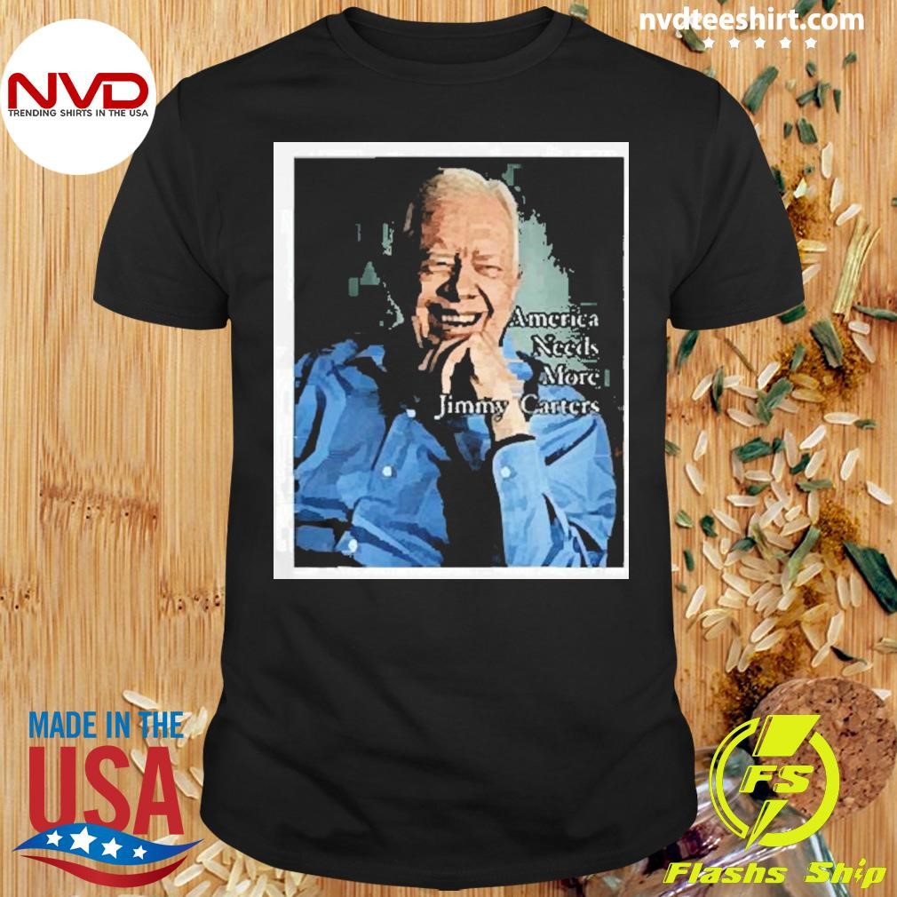 Premium Rip Mr. President Jimmy Carters 2025 Shirt