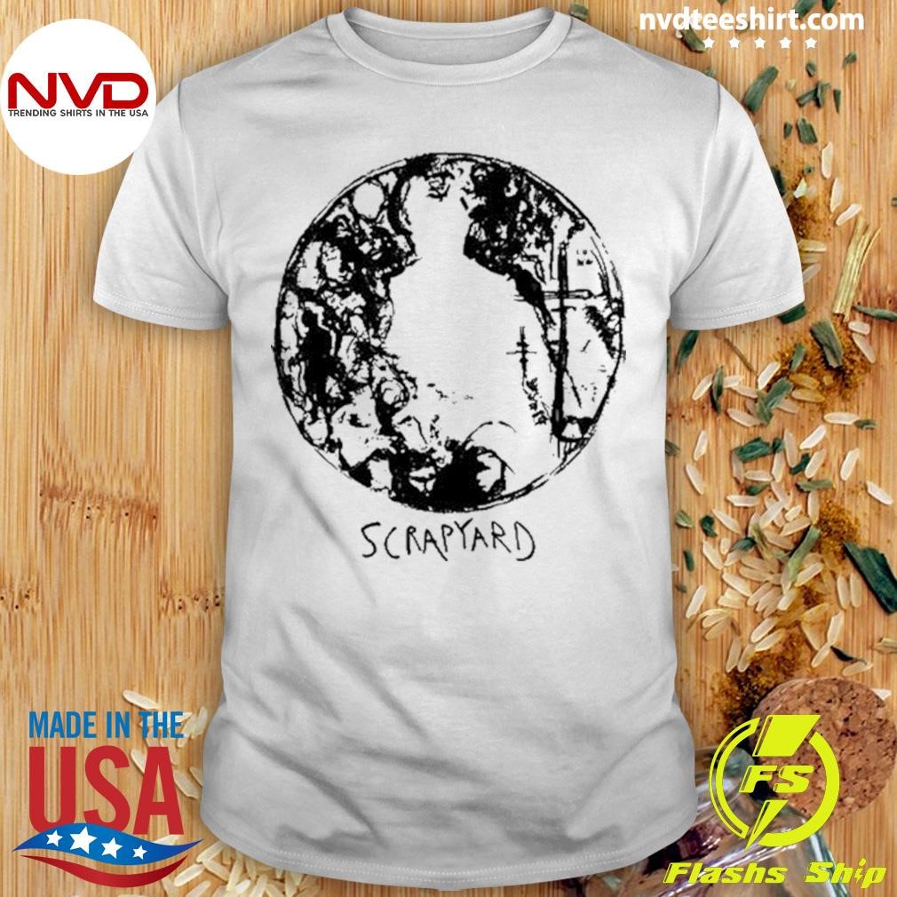 Quadeca Scrapyard 2025 Shirt