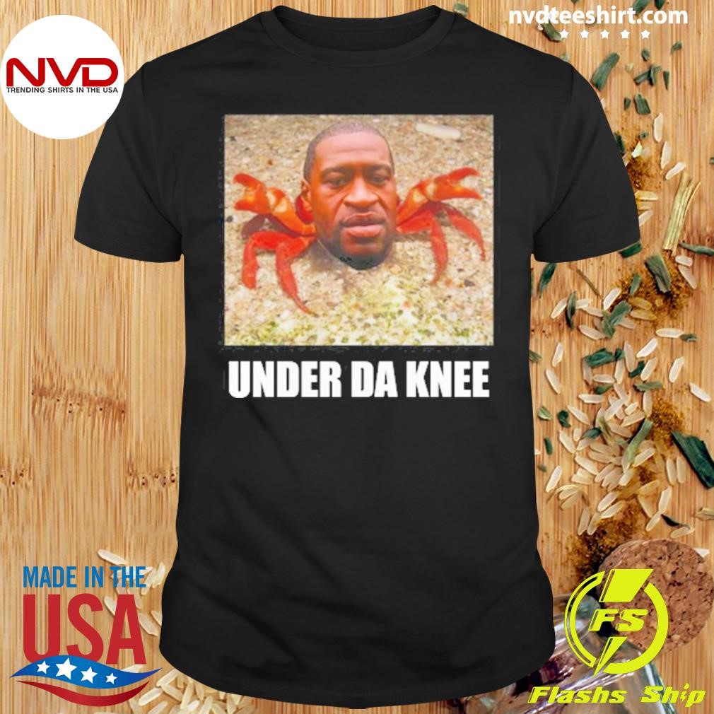 Under Da Knee 2025 Shirt