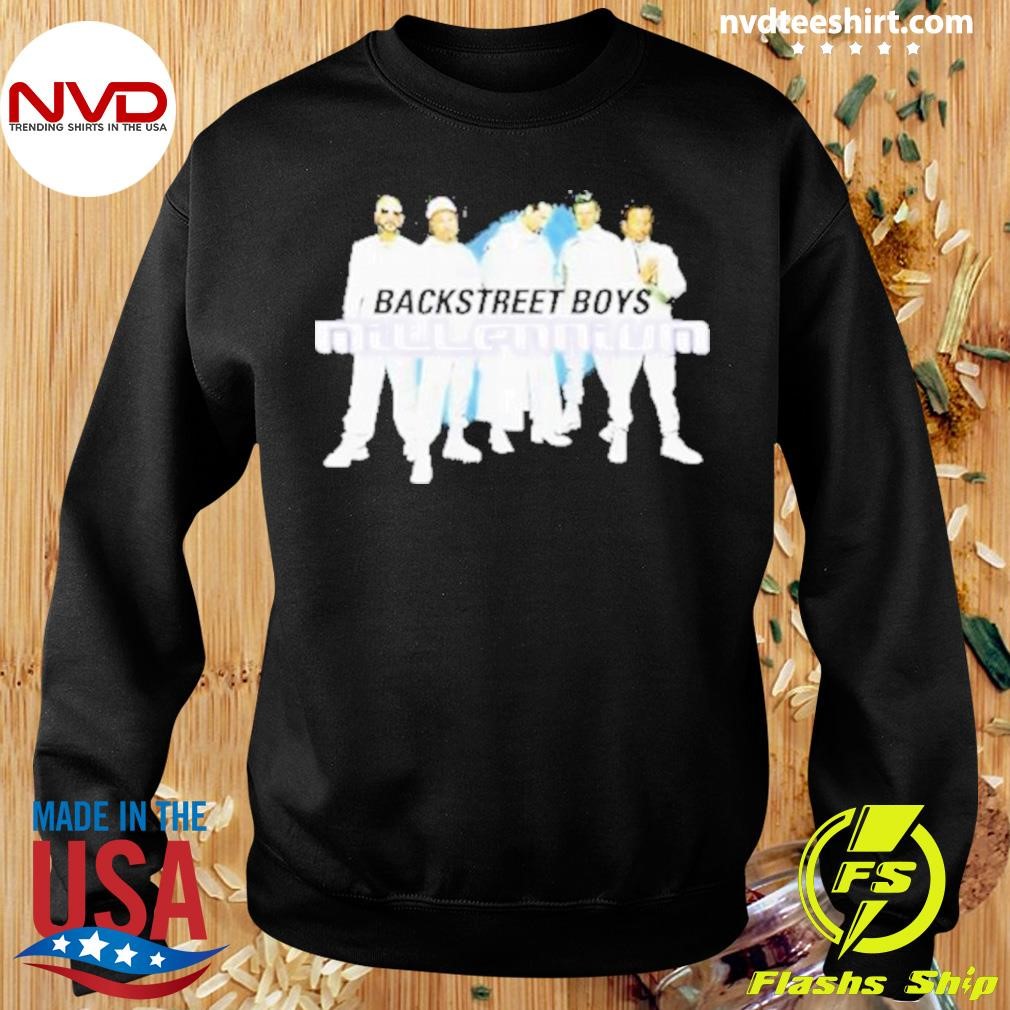 Backstreet Boys Accessories Vintage 90s BACKSTREET BOYS MILLENNIUM