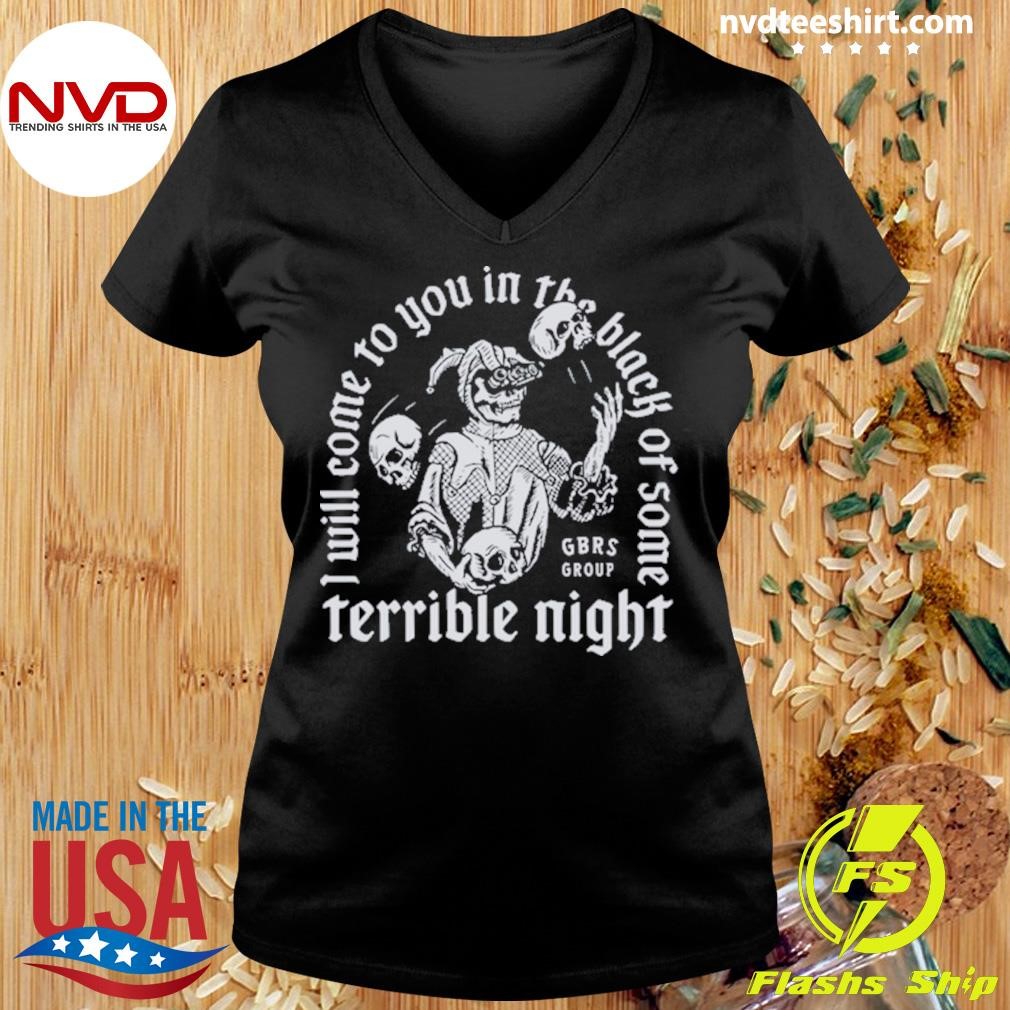 GBRS Tシャツ GBRS GROUP ALWAYS ON THE OFFENSIVE T SHIRT