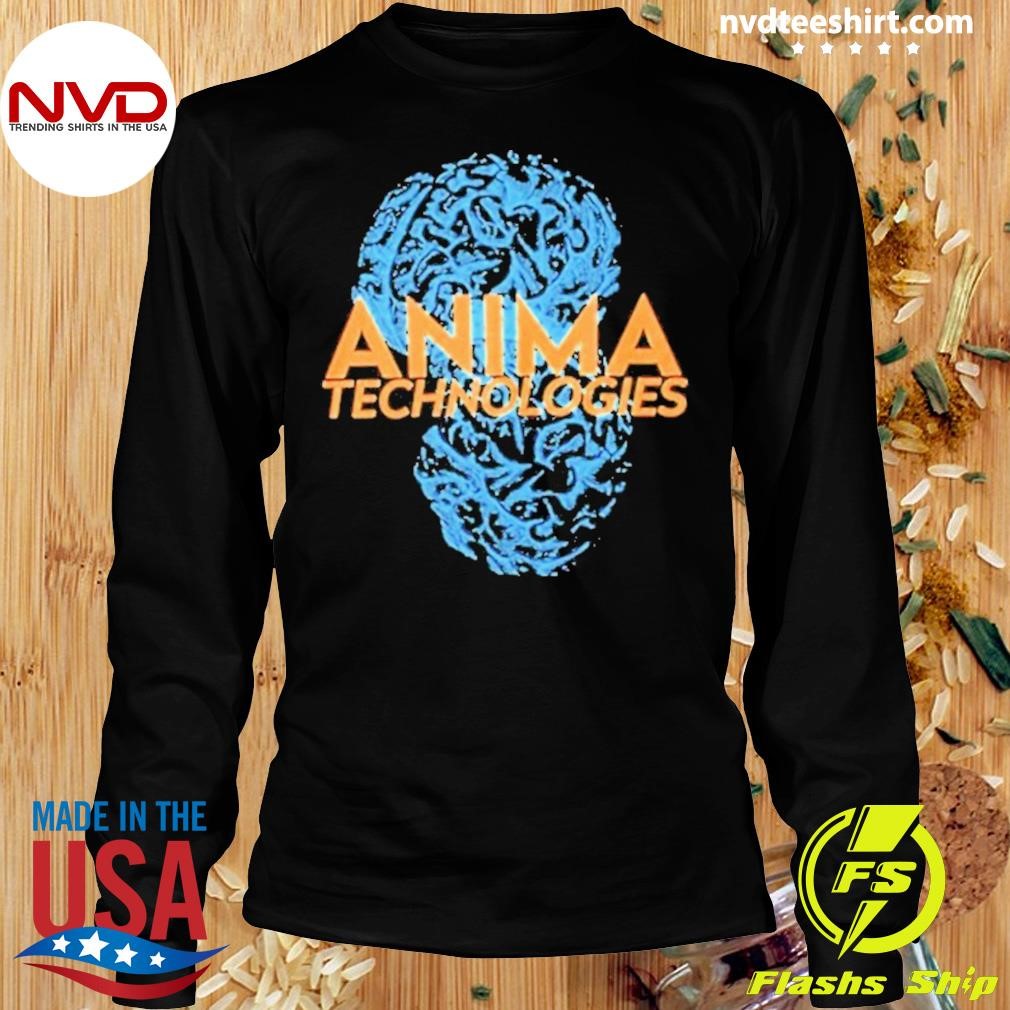 Thom Yorke Anima Technologies Brains 2025 Shirt - NVDTeeshirt