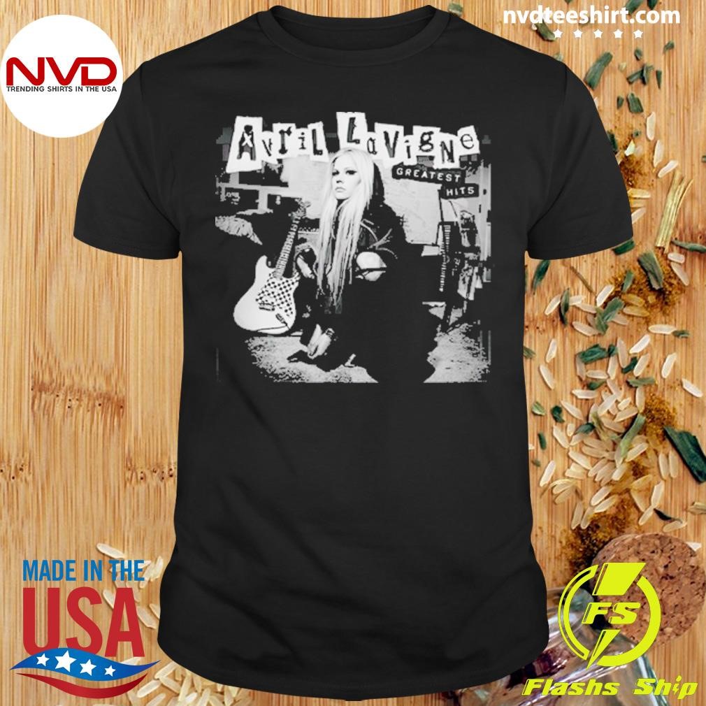 Avril Lavigne Japan Tour 2022 Tシャツ