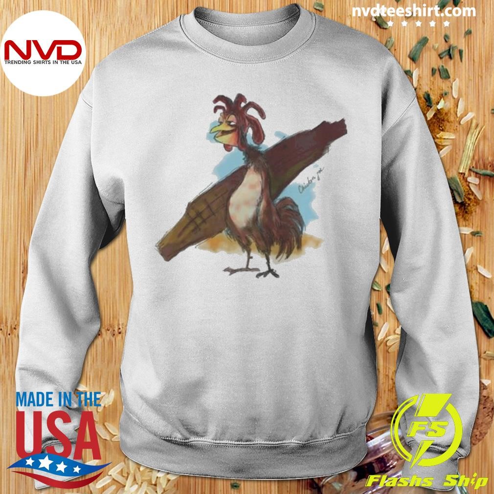 Big Z Chicken Joe 2025 Shirt - NVDTeeshirt