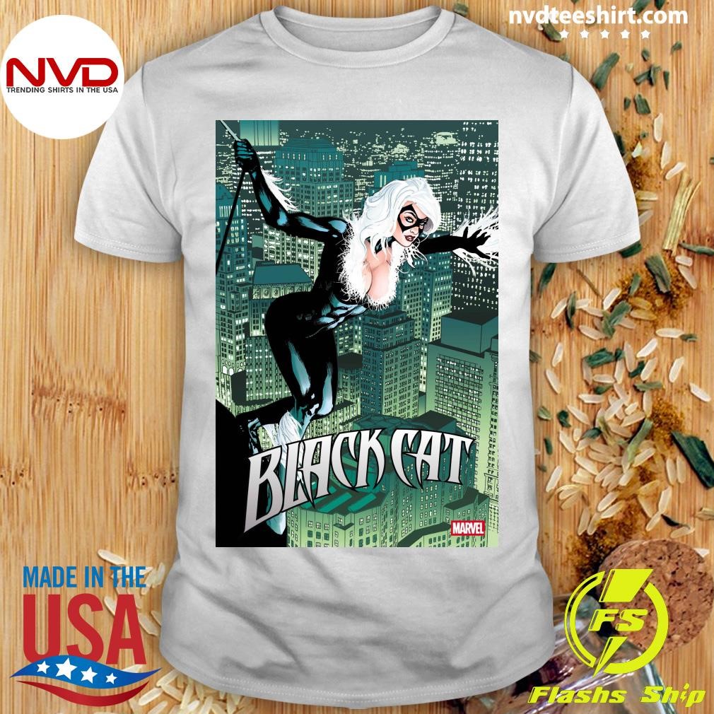 Marvel Comics Full August 2025 Solicits Black Cat, Finally