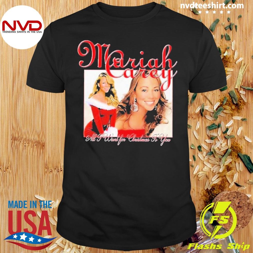 Pca Mariah Carey 2025 Shirt - NVDTeeshirt