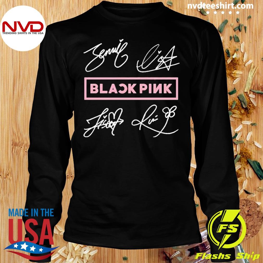 Black Pink World Tour 2025 Jisoo Jennie Lisa Rose Blink