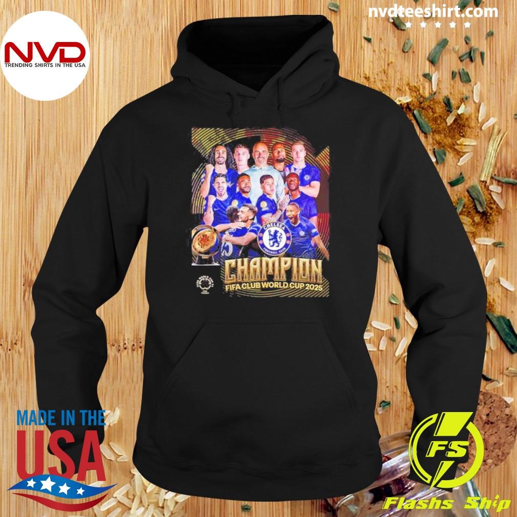 Ἔίὐ人生に、上下も勝ち負ἡᾉἧ Chelsea 2025 Fifa Club World Cup Champions Winner Shirt