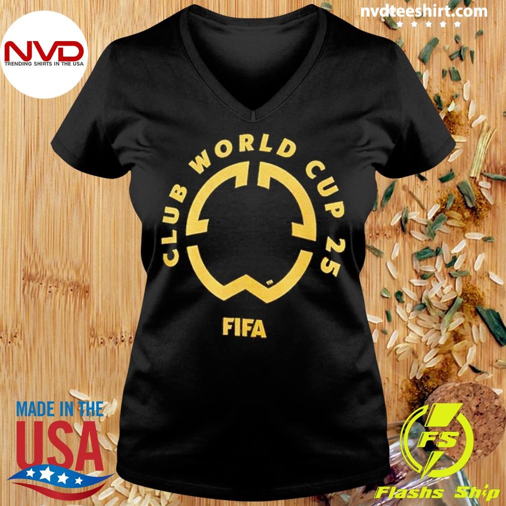 Chelsea Club World Cup Duel Logo'25 FIFA Shirt - NVDTeeshirt