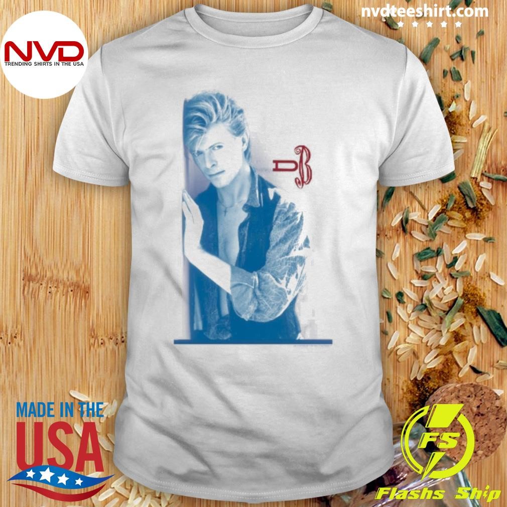 ミュージシャン DAVID BOWIE Glass Spider Tour Tee 1987s 1987 David Bowie Glass Spider Tour Shirt – WyCo Vintage