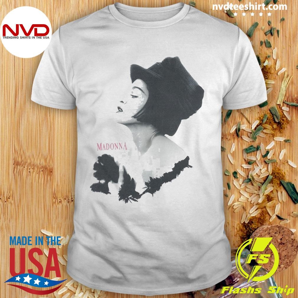 ビンテージMadonna Blond Ambition T1990年hanes MADONNA BLOND AMBITION WORLD TOUR 1990 Hanes XL