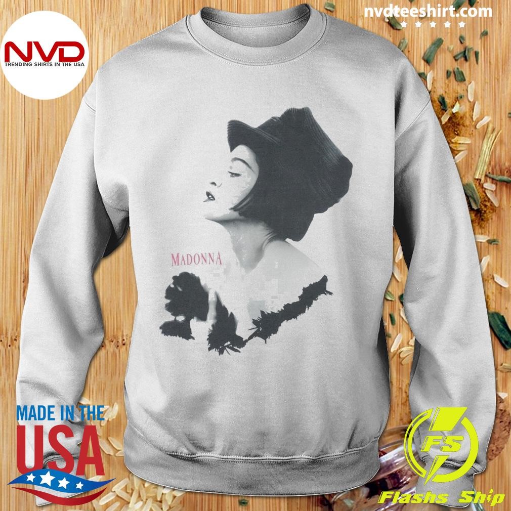 Madonna 90tシャツ 1990 Madonna Blond Ambition Tour Shirt – WyCo Vintage